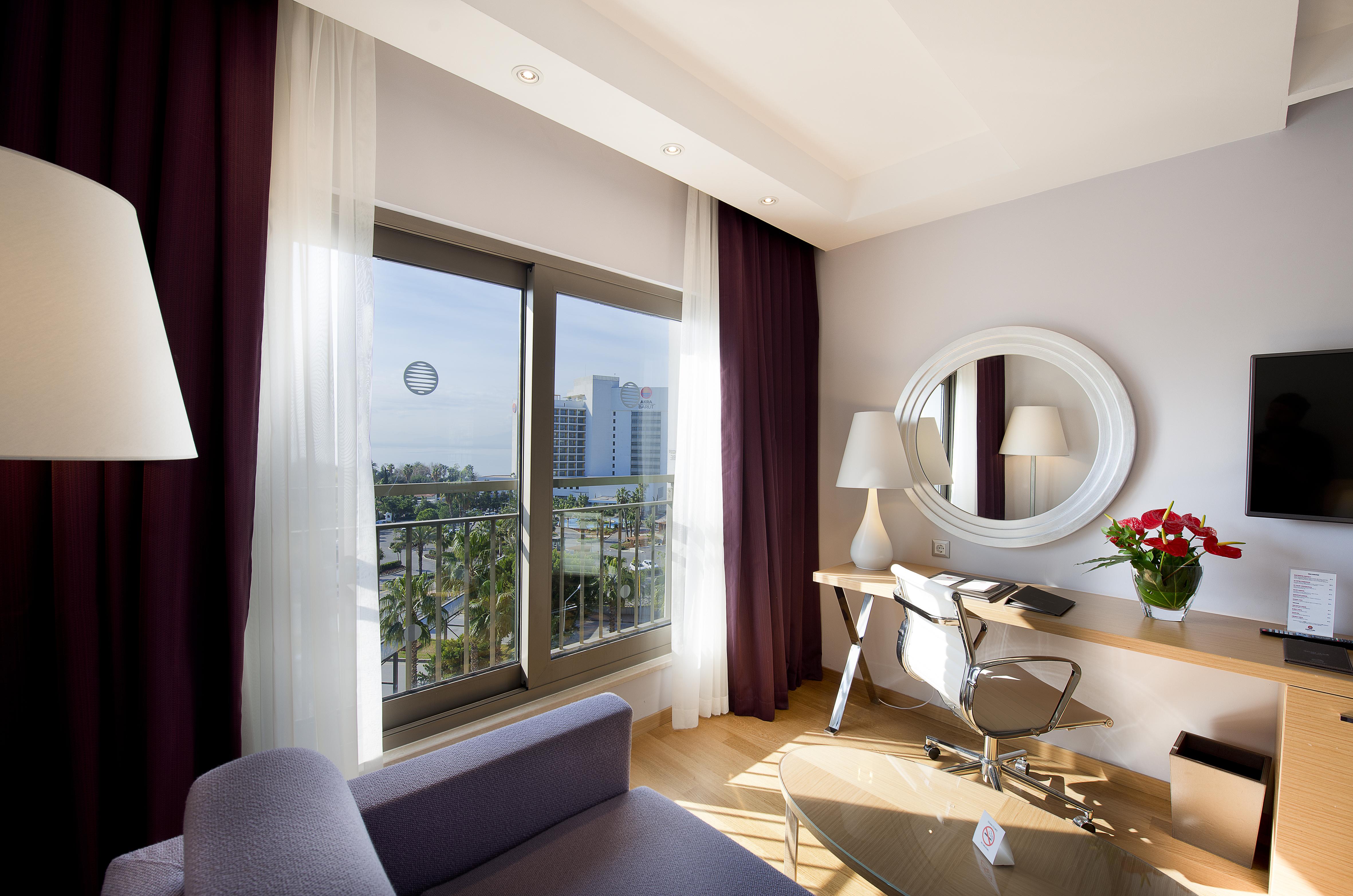 Hotel Akra V - Access To Akra