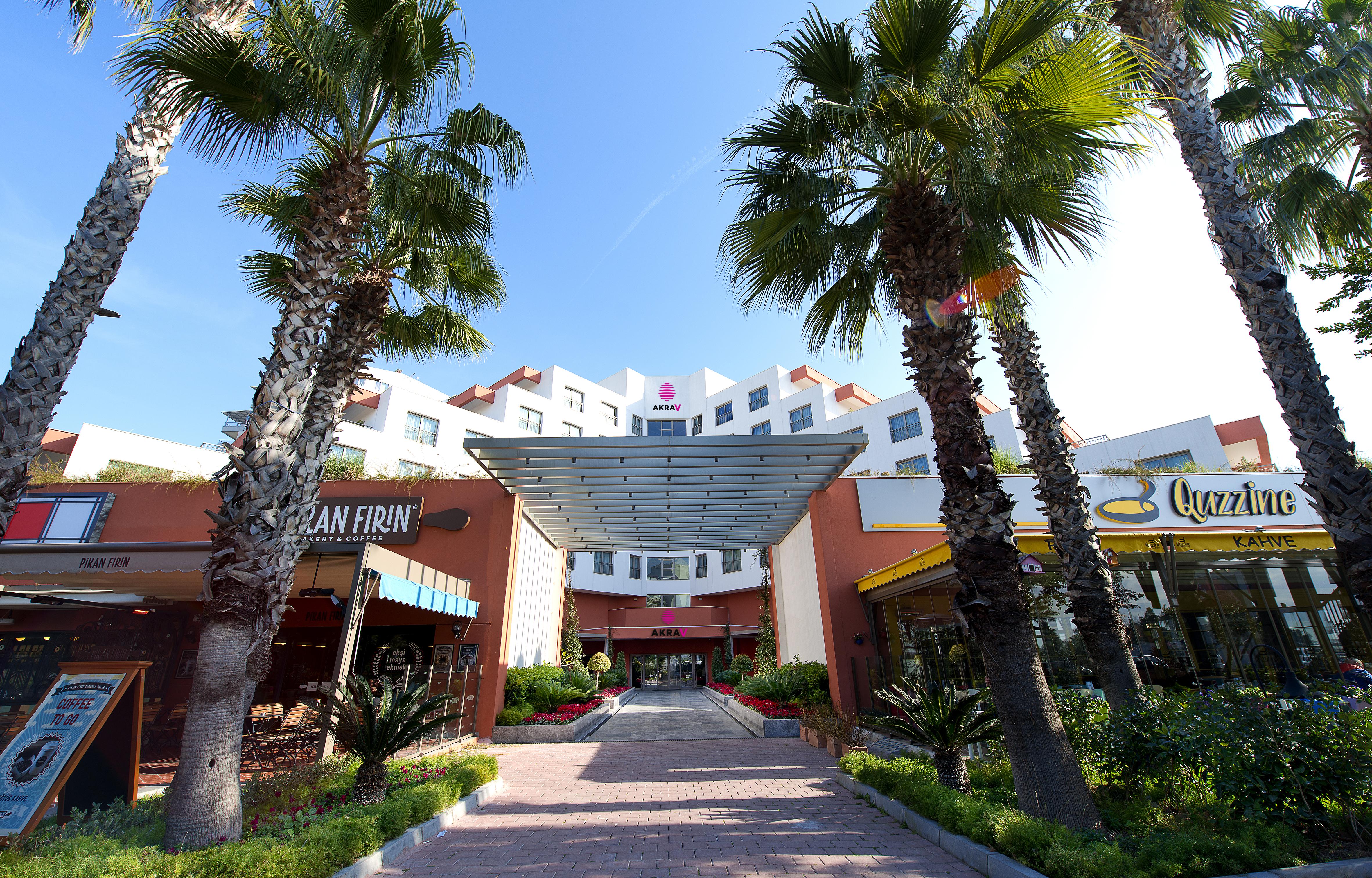 Akra V - Access To Akra Hotel Antalya