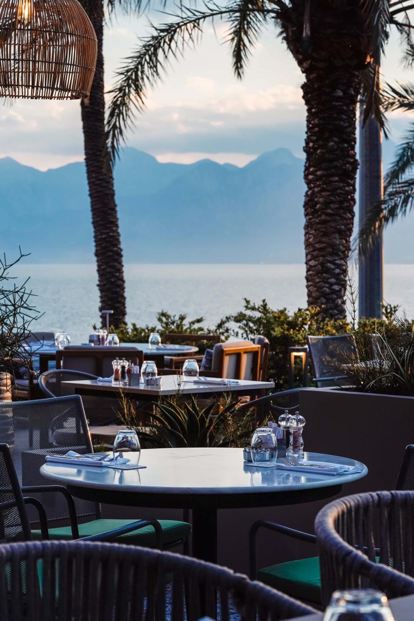 Akra V - Access To Akra 4* Antalya