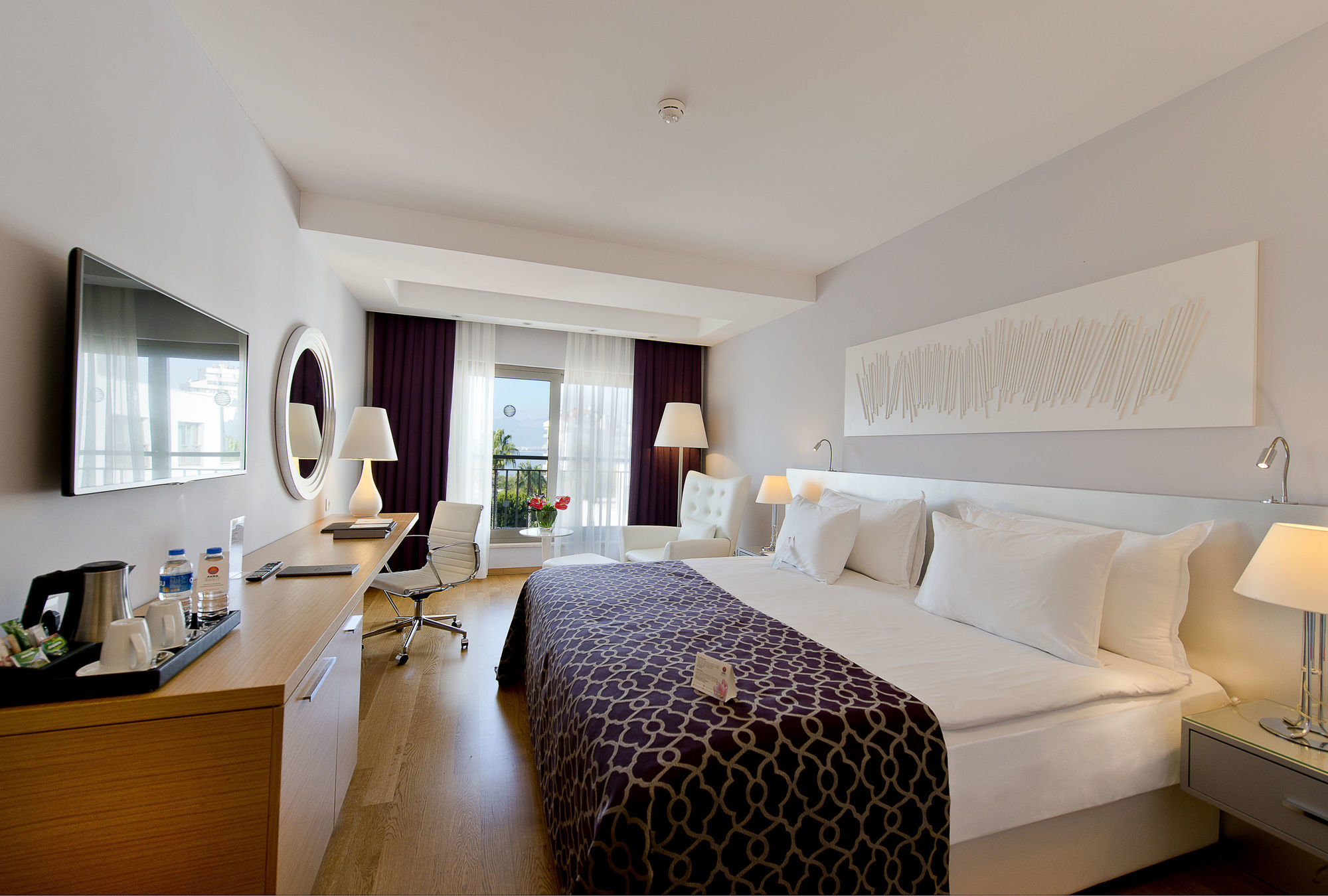 Akra V - Access To Akra Hotel