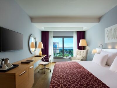 Hotel Akra V - Access To Akra 4*