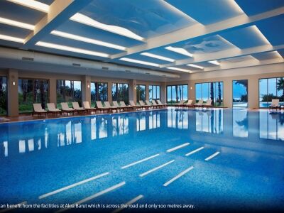Hotel Akra V - Access To Akra